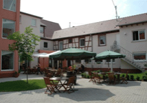 Ermitage patio