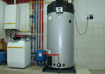Mill-Installation