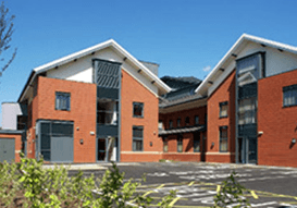 SGS Solar system Primary care centre