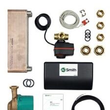 Theta-heating-module